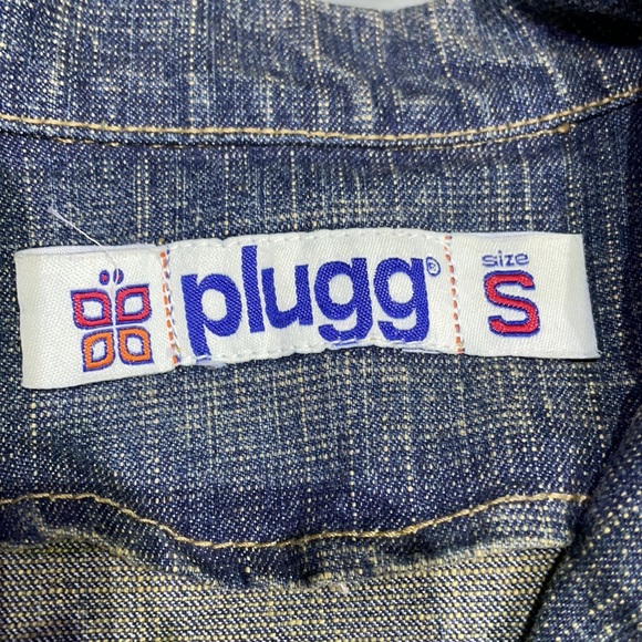 Plugg jean jacket - Picture 3 of 6